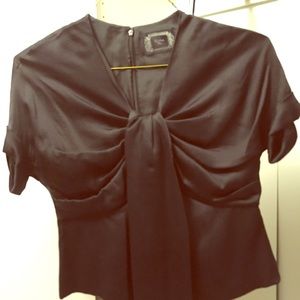 Christian Dior vintage 50’s Blouse